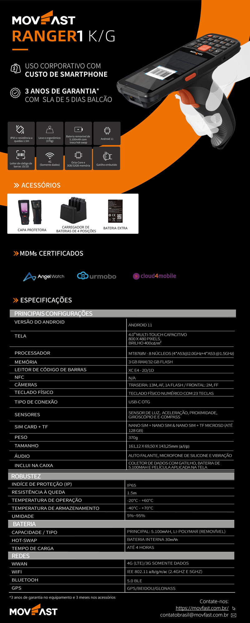 Datasheet MovFast - R1KG 240801