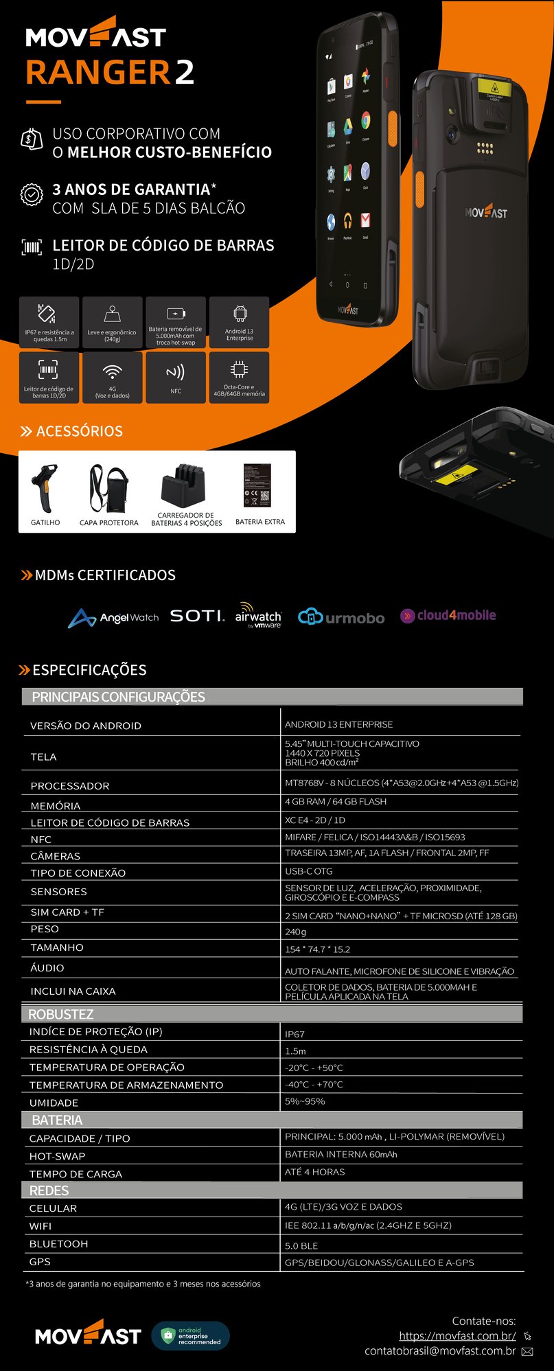 Datasheet MovFast - R2 - 240801-1